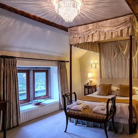 Biggin Hall Country House Hotel Hartington Exteriör bild