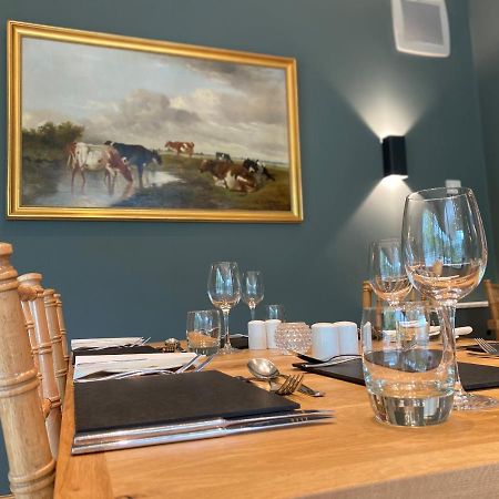 Biggin Hall Country House Hotel Hartington Exteriör bild