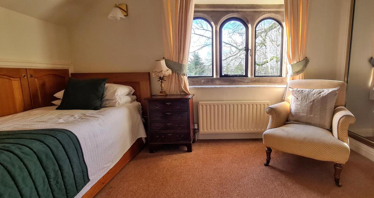 Biggin Hall Country House Hotel Hartington Exteriör bild