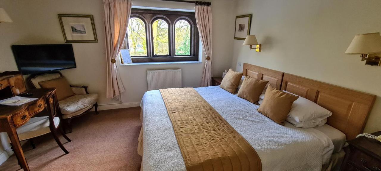 Biggin Hall Country House Hotel Hartington Exteriör bild