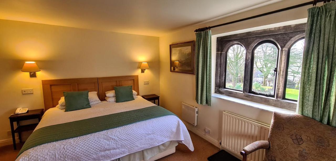 Biggin Hall Country House Hotel Hartington Exteriör bild