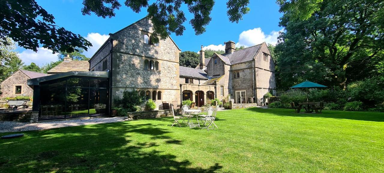 Biggin Hall Country House Hotel Hartington Exteriör bild