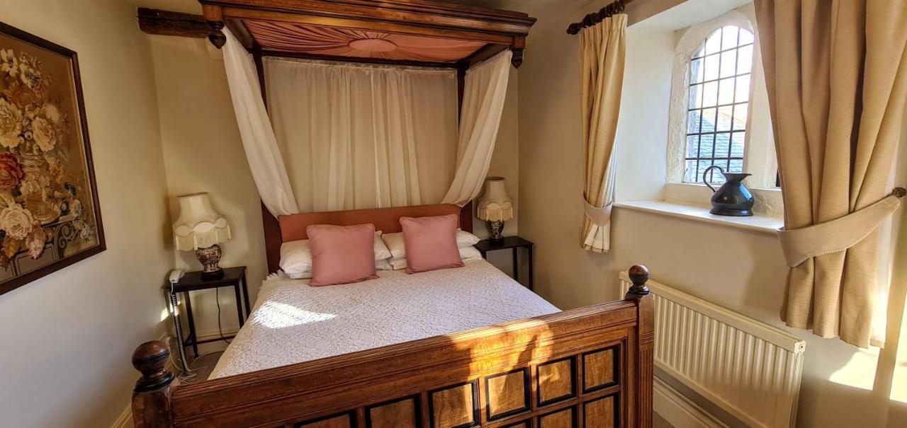Biggin Hall Country House Hotel Hartington Exteriör bild