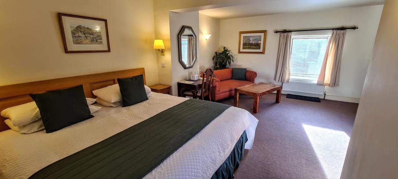 Biggin Hall Country House Hotel Hartington Exteriör bild