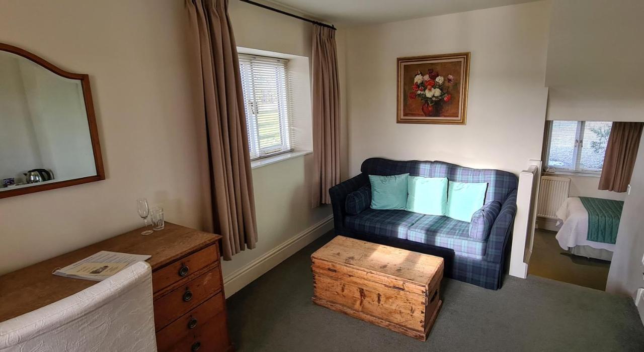 Biggin Hall Country House Hotel Hartington Exteriör bild