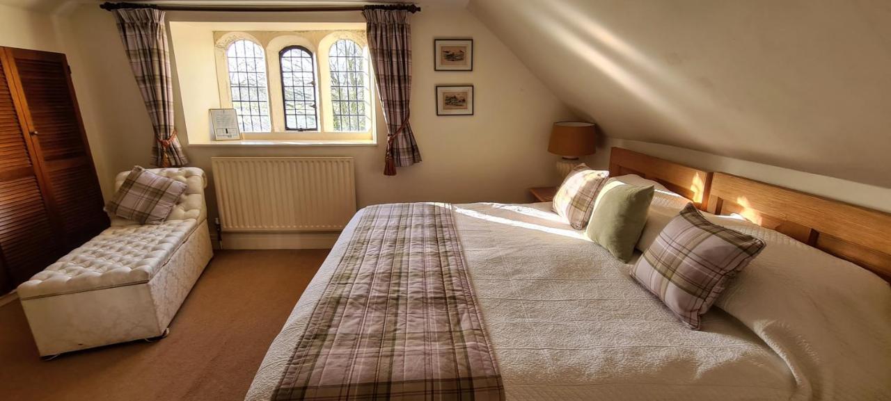 Biggin Hall Country House Hotel Hartington Exteriör bild