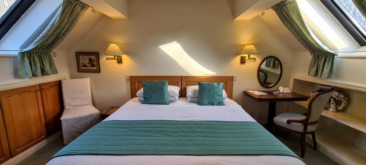 Biggin Hall Country House Hotel Hartington Exteriör bild