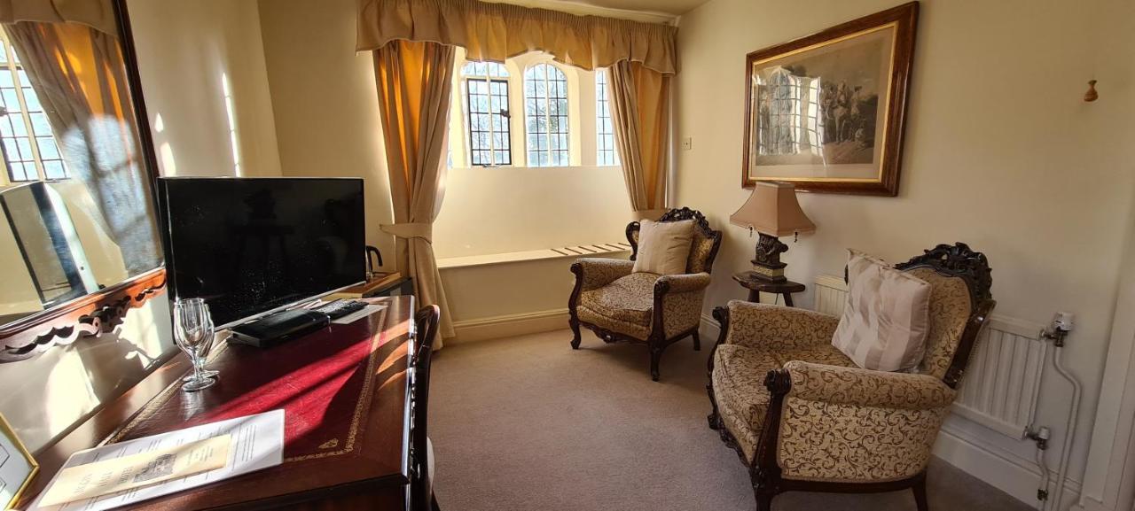Biggin Hall Country House Hotel Hartington Exteriör bild