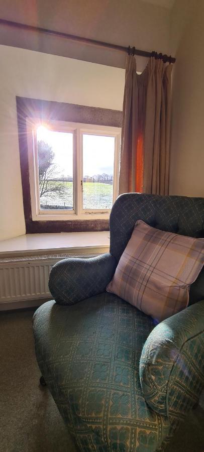 Biggin Hall Country House Hotel Hartington Exteriör bild