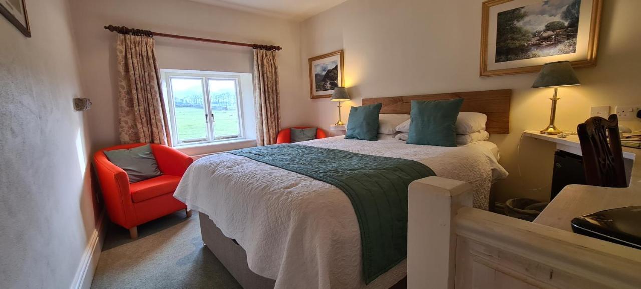Biggin Hall Country House Hotel Hartington Exteriör bild