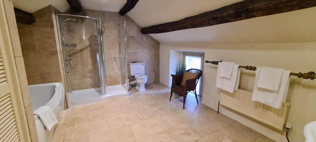 Biggin Hall Country House Hotel Hartington Exteriör bild