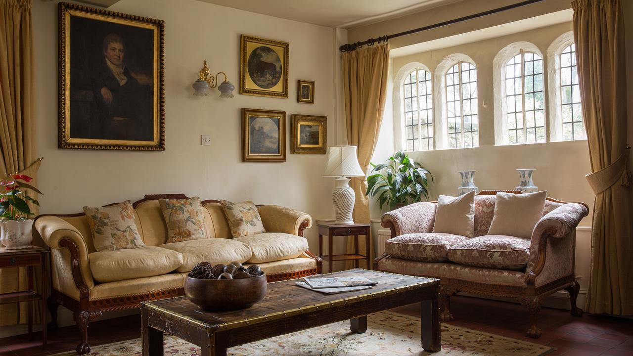Biggin Hall Country House Hotel Hartington Exteriör bild