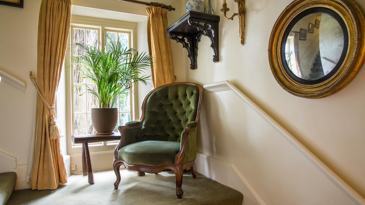 Biggin Hall Country House Hotel Hartington Exteriör bild