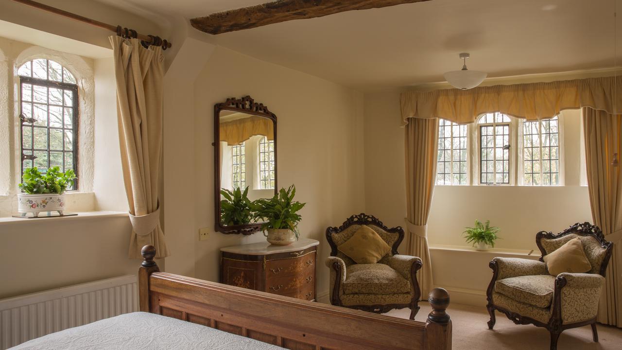 Biggin Hall Country House Hotel Hartington Exteriör bild