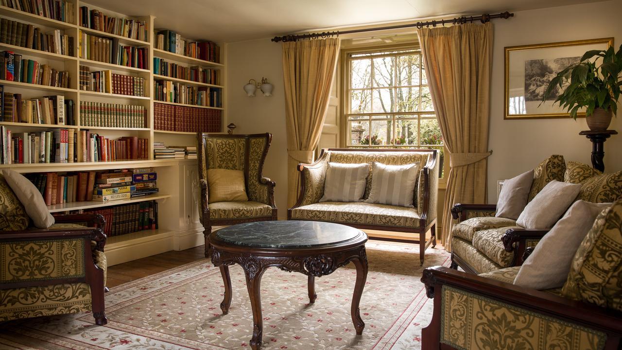 Biggin Hall Country House Hotel Hartington Exteriör bild