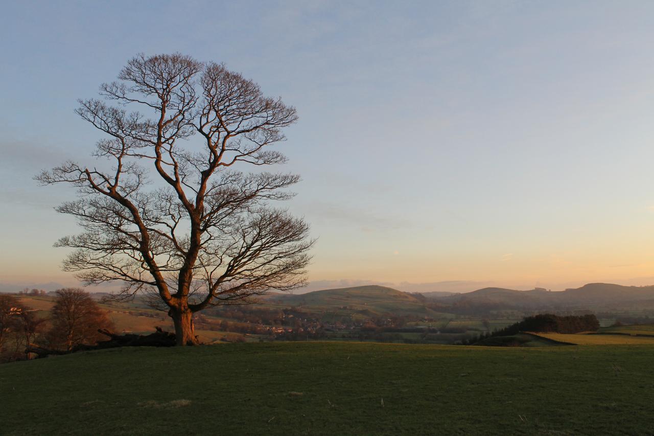 Biggin Hall Country House Hotel Hartington Exteriör bild