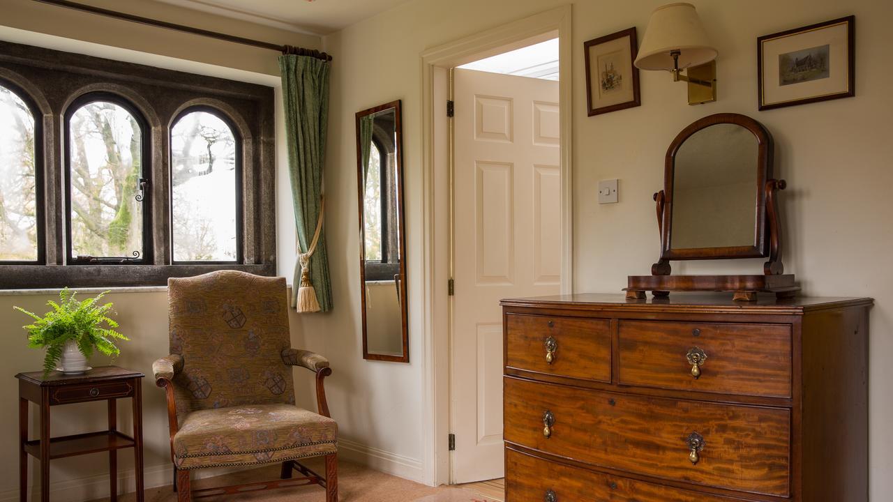 Biggin Hall Country House Hotel Hartington Exteriör bild