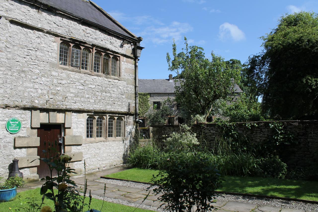 Biggin Hall Country House Hotel Hartington Exteriör bild