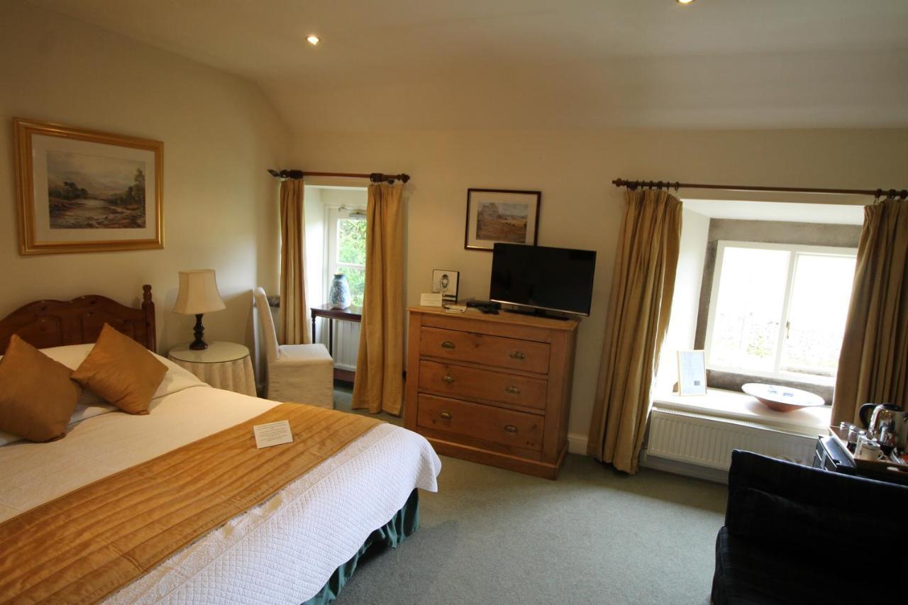 Biggin Hall Country House Hotel Hartington Exteriör bild