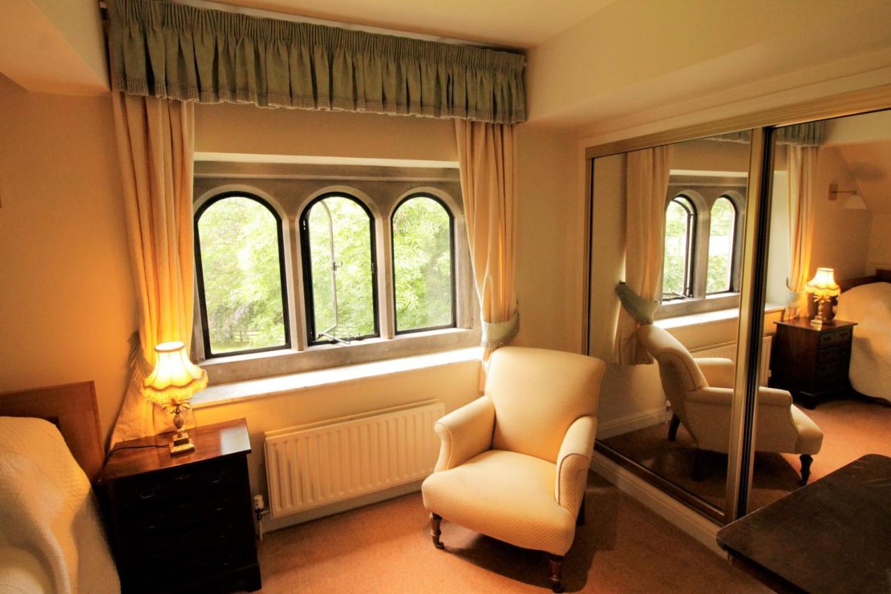 Biggin Hall Country House Hotel Hartington Exteriör bild